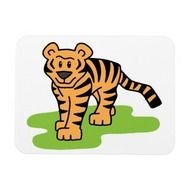 Tiger Cartoon Clip Art N18