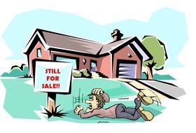 Sale House Clip Art
