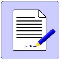 Document Icon Clip Art N3