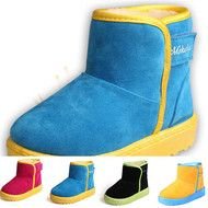Girl Shoes Boots For Kids