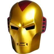 Iron Man Mask Cut Out