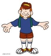 Student Clip Art N60