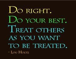Lou Holtz Quotes