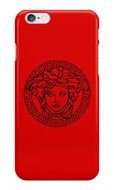 iPhone case in red