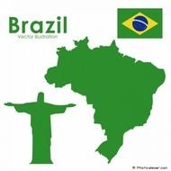 Brazil World Cup Clip Art