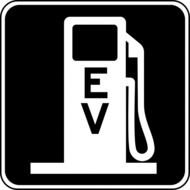 Electric Vehicle Clip Art