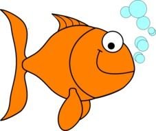 Goldfish Clip Art Free N2