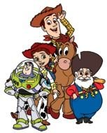 Toy Story Clip Art N15