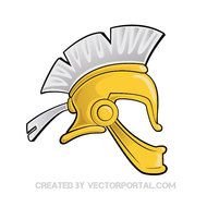 Roman Helmet