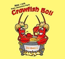 Crawfish Boil Logo