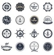Free Retro Vector Stamp