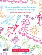 book with children's drawings