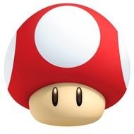 Super Mario Mushroom N2