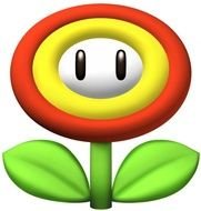 Super Mario Bros Flower