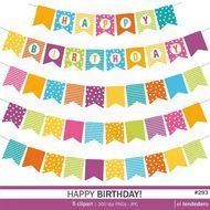 Birthday Banner Graphic
