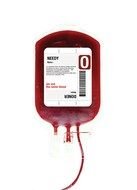 Blood Transfusion Bag Clipart