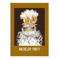 Bachelor Party Invites