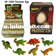 Hatching Dinosaur Egg Toy