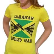 Jamaican Bobsled Team N2