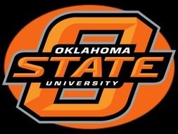 Oklahoma State Logo drawing