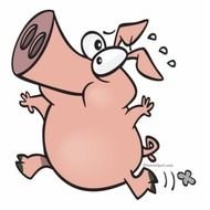 Pig Cartoon Characters N2
