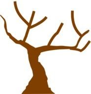 Bare Tree Clip Art N12