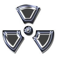 Nuclear Radiation Symbol