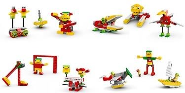 LEGO Wedo drawing