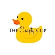 Rubber Duck the crafty clip drawing