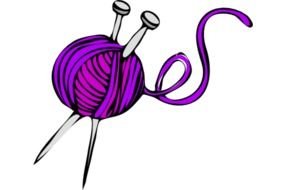 Yarn Clip Art N19