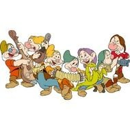 Seven Dwarfs Clip Art N7