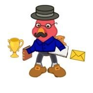 Turkey Disguise Clip Art