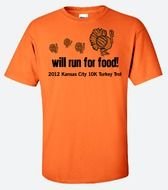 Turkey Trot Shirt This Years