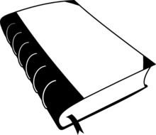 Book Clip Art N139
