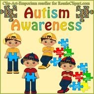 Autism Clip Art N7
