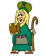La Biblia Para Navidad Clipart Tres Reyes Magos Y Estrella De Belen