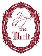 Vintage Christian Clip Art drawing