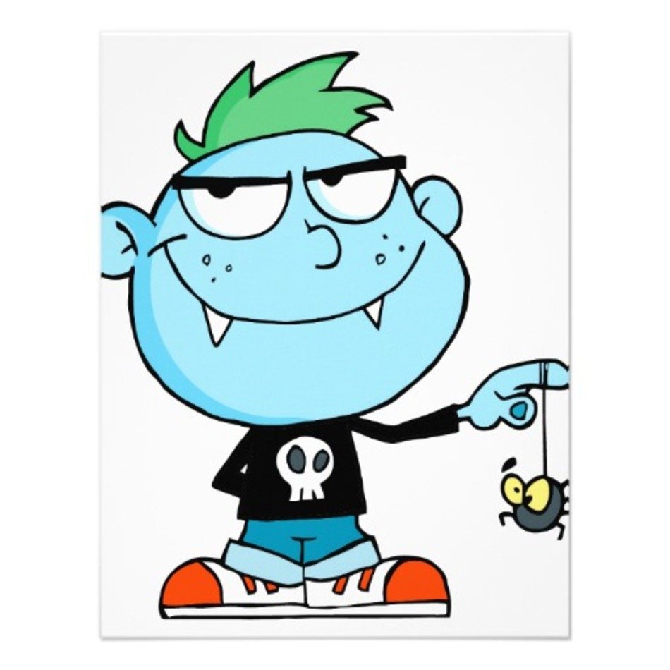 Funny Vampire Cartoons