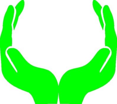 Hand Clip Art N45