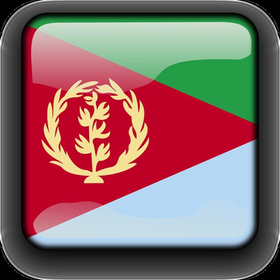Eritrea Flag