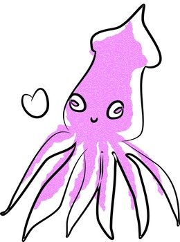 Animal Valentine Clip Art N2
