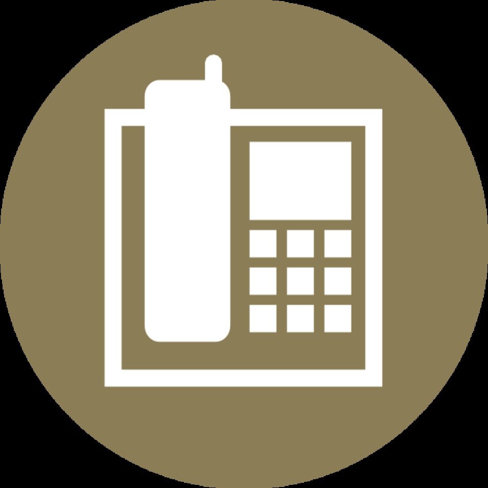 Phone Icon Clip Art N12