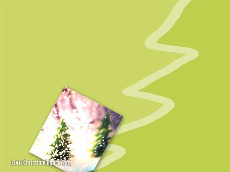 Christmas Green