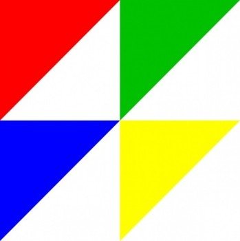 Triangle Clip Art N34
