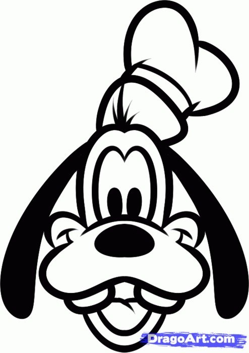 Goofy Drawings