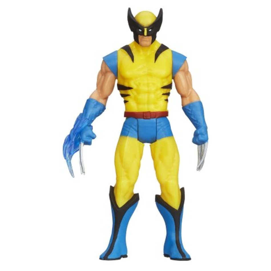 Wolverine Action Figure
