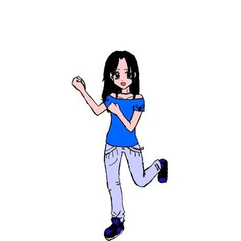 Dancing Animation N2
