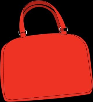 Shopping Bag Clip Art N44