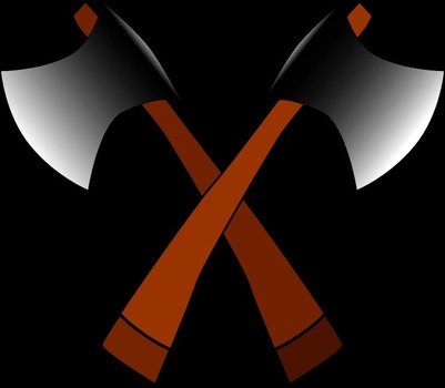 Axe Clip Art N13