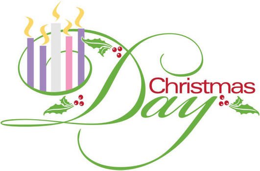 Christmas Eve Worship Clip Art Day